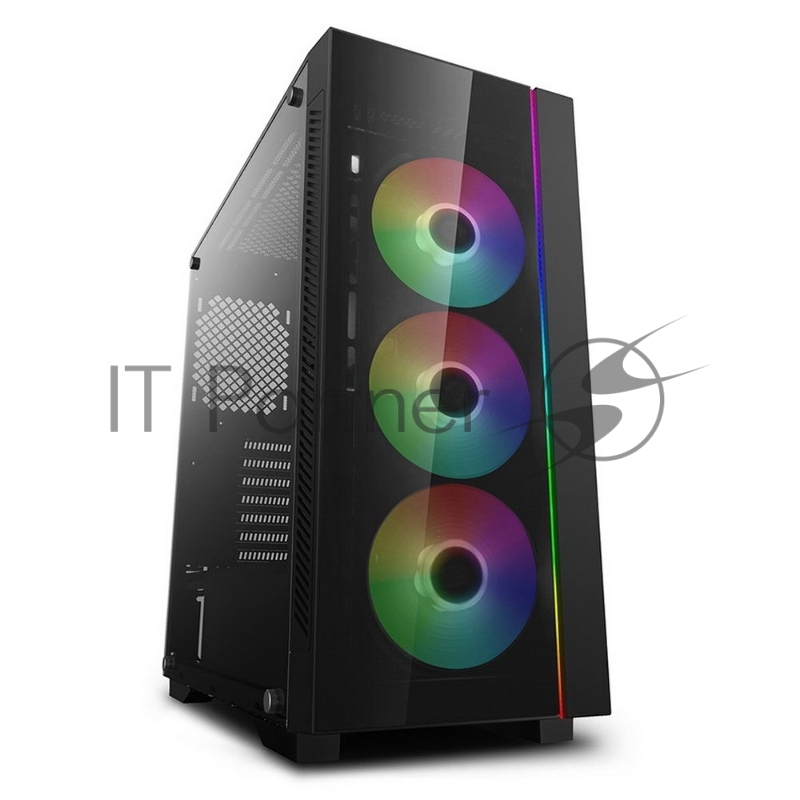 Корпус DEEPCOOL MIDITOWER E-ATX MATREXX 55 V3 BLACK