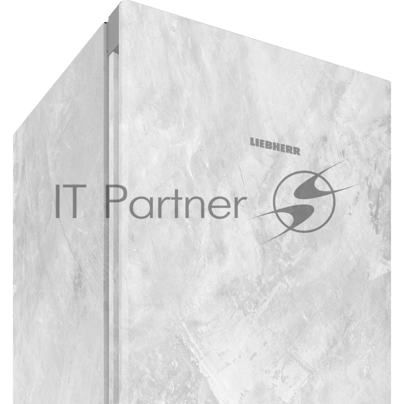 Холодильник LIEBHERR Plus, BioFresh 1 контейнер, МК NoFrost, 3 контейнера МК, в. 185,5 см, ш. 60 см, класс ЭЭ A++, внутренние ручки, цвет Portland Concrete (цемент)