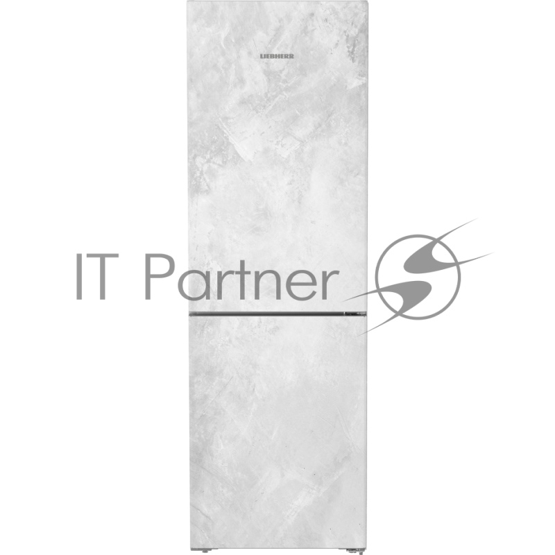 Холодильник LIEBHERR Plus, BioFresh 1 контейнер, МК NoFrost, 3 контейнера МК, в. 185,5 см, ш. 60 см, класс ЭЭ A++, внутренние ручки, цвет Portland Concrete (цемент)