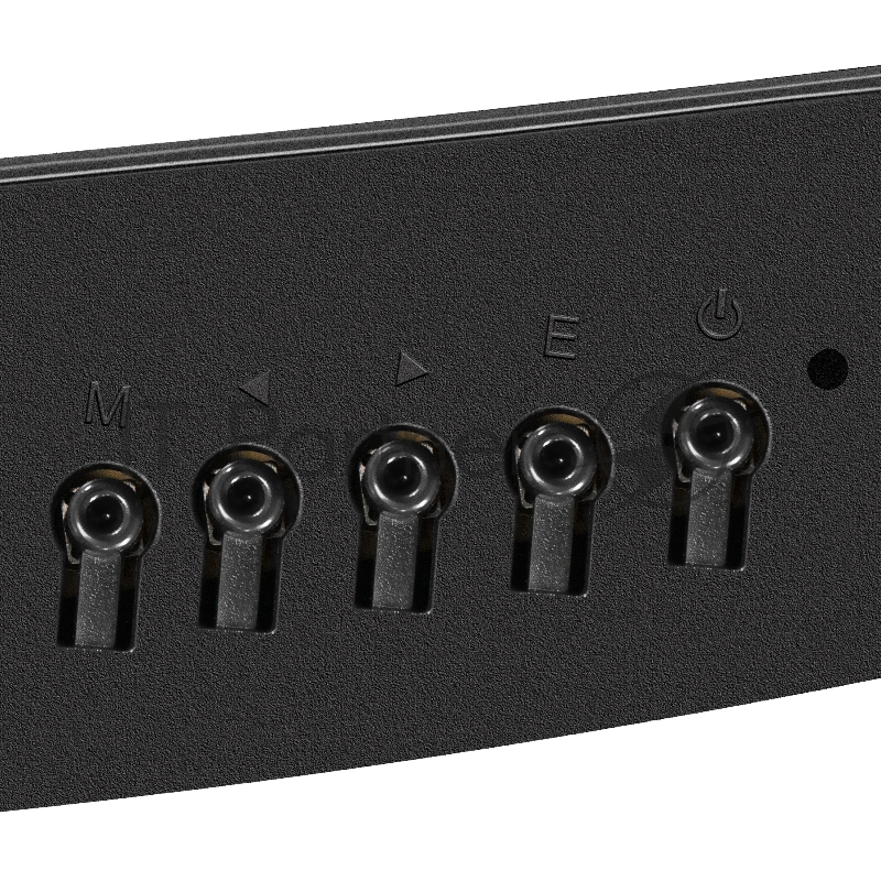 Монитор изогнутый игровой 144 Гц 34 ExeGate Combat EC3407TA (VA Curved R1800 LED Grade A+, UltraWide QHD 3440x1440@144Гц, 300cd/m2, 3000:1, 178°/178°, 1ms, 2xHDMI, 2xDisplayPort, аудио-выход, Flicker-free, FreeSync, Low Blue Light, кабель DP 1.5м, VE