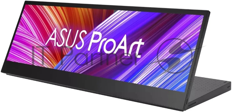 Монитор Asus 14 ProArt PA147CDV черный IPS LED 32:9 HDMI M/M матовая 400cd 178гр/178гр 1920x550 60Hz WH USB Touch 0.95кг