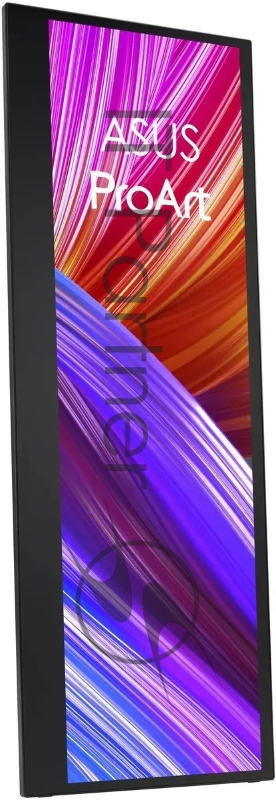 Монитор Asus 14 ProArt PA147CDV черный IPS LED 32:9 HDMI M/M матовая 400cd 178гр/178гр 1920x550 60Hz WH USB Touch 0.95кг