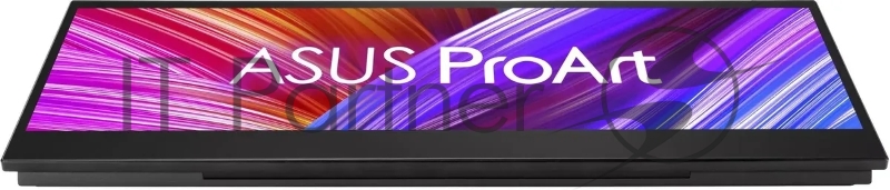 Монитор Asus 14 ProArt PA147CDV черный IPS LED 32:9 HDMI M/M матовая 400cd 178гр/178гр 1920x550 60Hz WH USB Touch 0.95кг