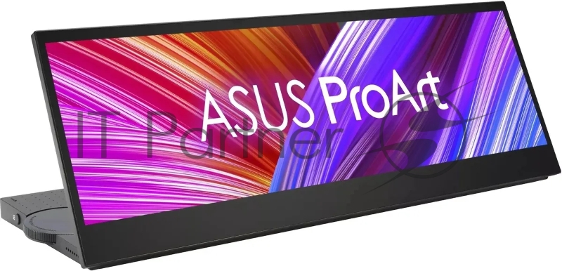Монитор Asus 14 ProArt PA147CDV черный IPS LED 32:9 HDMI M/M матовая 400cd 178гр/178гр 1920x550 60Hz WH USB Touch 0.95кг