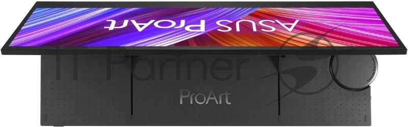 Монитор Asus 14 ProArt PA147CDV черный IPS LED 32:9 HDMI M/M матовая 400cd 178гр/178гр 1920x550 60Hz WH USB Touch 0.95кг