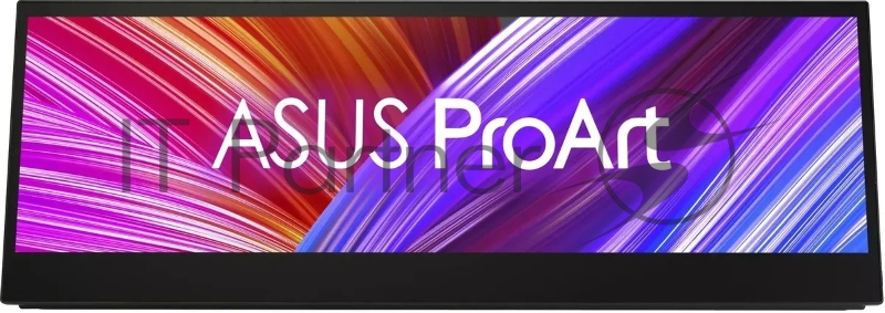 Монитор Asus 14 ProArt PA147CDV черный IPS LED 32:9 HDMI M/M матовая 400cd 178гр/178гр 1920x550 60Hz WH USB Touch 0.95кг
