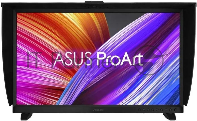 Монитор Asus 31.5 ProArt PA32DC черный OLED LED 16:9 HDMI M/M матовая HAS Piv 250cd 178гр/178гр 3840x2160 60Hz 4K USB