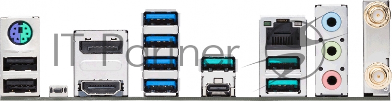 Материнская плата ASUS PRIME X670-P WIFI Socket AM5 AMD X670 4xDDR5 ATX AC`97 8ch(7.1) 2.5Gg RAID+HDMI+DP