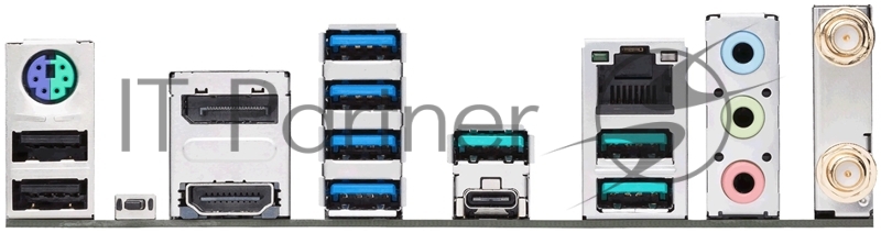 Материнская плата ASUS PRIME X670-P WIFI Socket AM5 AMD X670 4xDDR5 ATX AC`97 8ch(7.1) 2.5Gg RAID+HDMI+DP