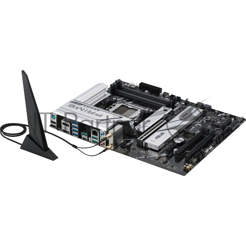 Материнская плата ASUS PRIME X670-P WIFI Socket AM5 AMD X670 4xDDR5 ATX AC`97 8ch(7.1) 2.5Gg RAID+HDMI+DP