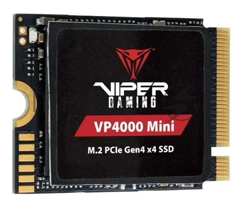 SSD жесткий диск PATRIOT M.2 2230 500GB VP4000M500GM23