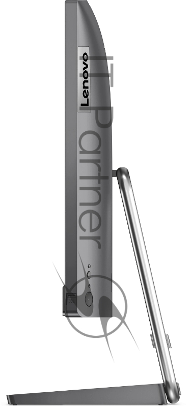 Моноблок Lenovo IdeaCentre AIO 5 24IAH7 23.8 FHD (1920x1080) IPS 250N, i7-13700H, 2x8GB SO-DIMM DDR5-5200, 1TB SSD M.2, Intel Iris Xe, WiFi6, BT, 5.0MP+IR Cam, USB KB&Mouse, NoOS, Storm Grey, 1Y