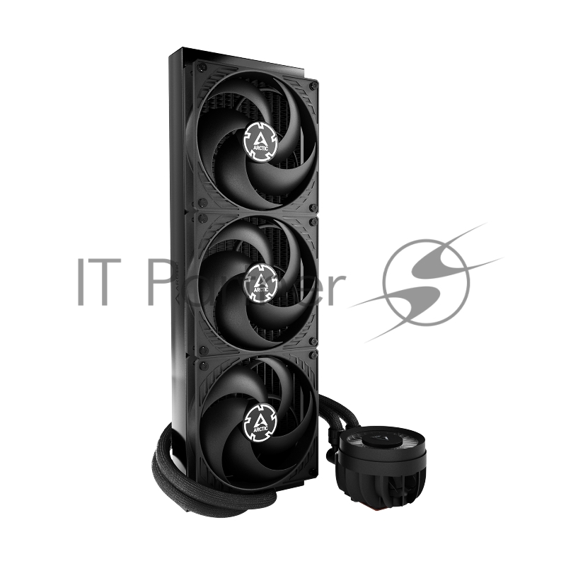 Жидкостная система охлаждения Arctic Cooling Arctic Liquid Freezer III-420 Multi Compatible All-In-One CPU Water Cooler (ACFRE00137A)