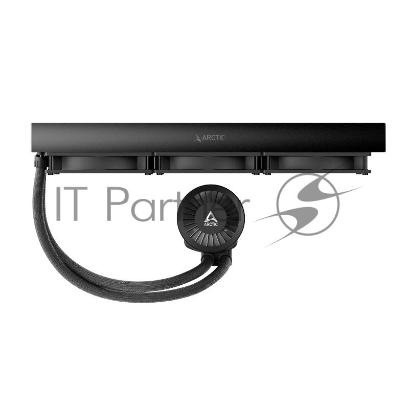 Жидкостная система охлаждения Arctic Cooling Arctic Liquid Freezer III-420 Multi Compatible All-In-One CPU Water Cooler (ACFRE00137A)