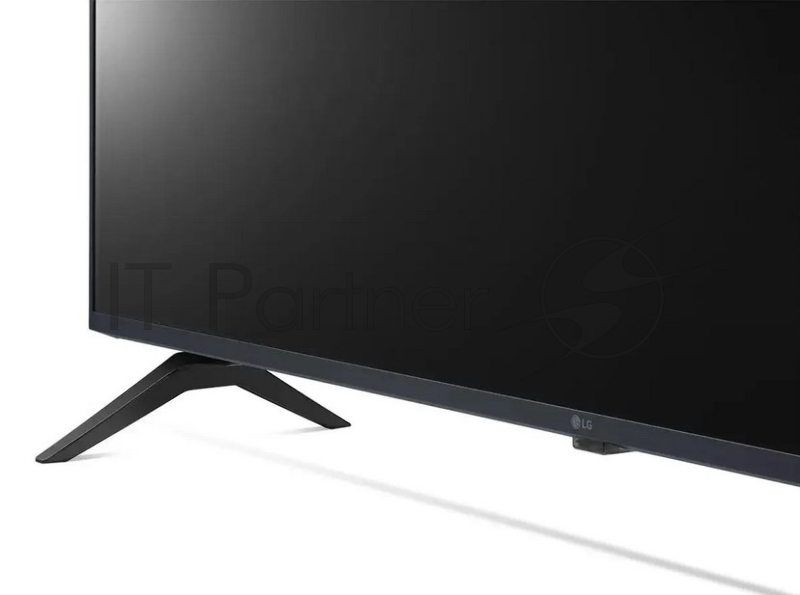 Телевизор LED LG 43 43UT80006LA.ARUB черный 4K Ultra HD 60Hz DVB-T DVB-T2 DVB-C DVB-S DVB-S2 USB WiFi Smart TV