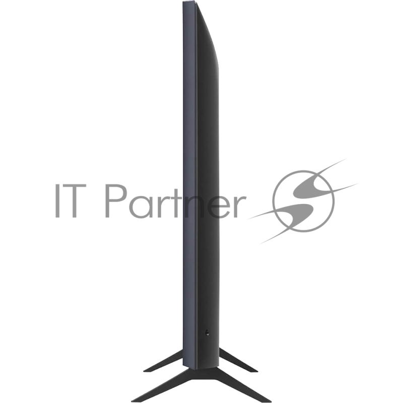 Телевизор LED LG 43 43UT80006LA.ARUB черный 4K Ultra HD 60Hz DVB-T DVB-T2 DVB-C DVB-S DVB-S2 USB WiFi Smart TV