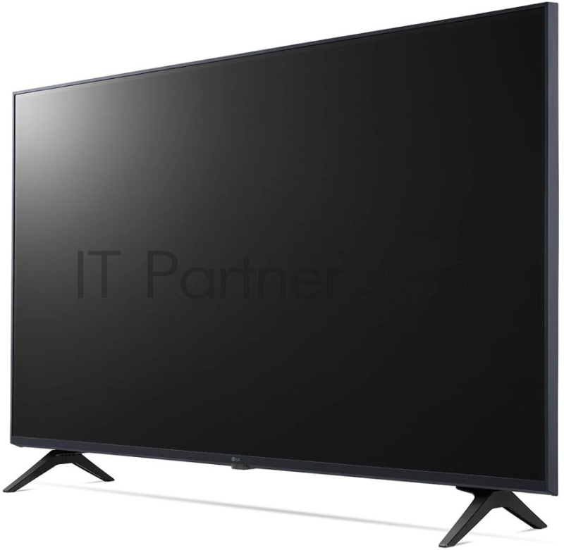 Телевизор LED LG 43 43UT80006LA.ARUB черный 4K Ultra HD 60Hz DVB-T DVB-T2 DVB-C DVB-S DVB-S2 USB WiFi Smart TV
