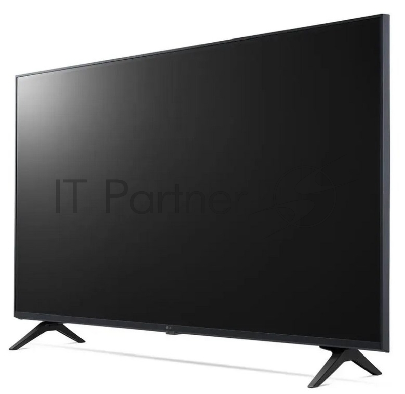 Телевизор LED LG 43 43UT80006LA.ARUB черный 4K Ultra HD 60Hz DVB-T DVB-T2 DVB-C DVB-S DVB-S2 USB WiFi Smart TV