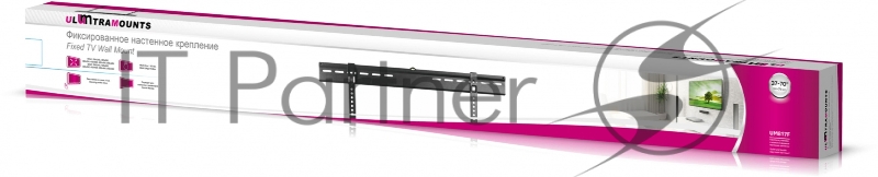 ULTRAMOUNTS UM817F 37-70 Кронштейн ЖК телевизор
