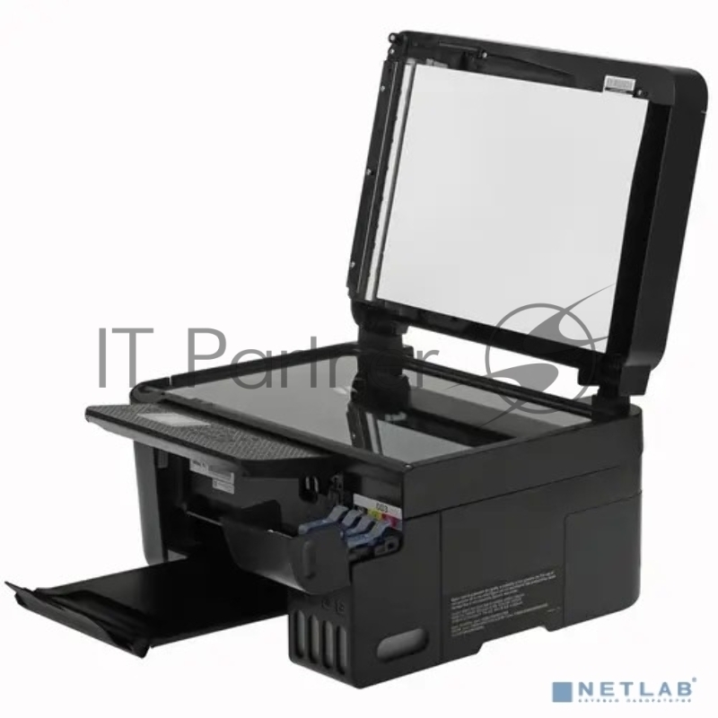 МФУ струйное Epson L5290, A4 WiFi USB RJ-45 черный