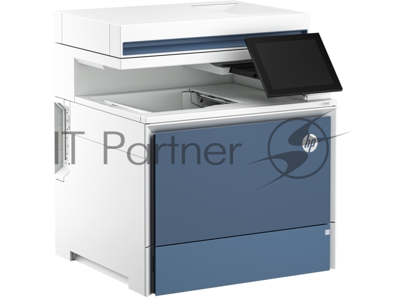 Лазерный принтер HP Color LaserJet Enterprise MFP 5800dn