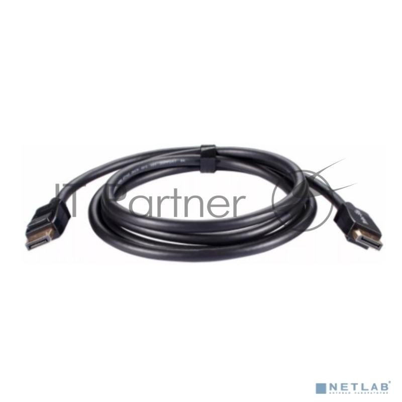 Кабель соединительный Telecom TCG745C-2M DP-DP 1.4V 8K@60Hz 2м , Econom