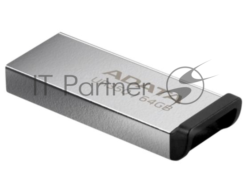 Флэш-накопитель ADATA UR350-64G-RSR/BK USB3.2 64G BLACK