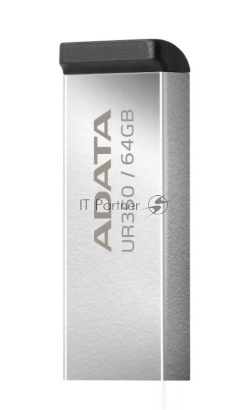 Флэш-накопитель ADATA UR350-128G-RSR/BK USB3.2 128G BLACK