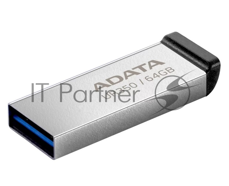 Флэш-накопитель ADATA UR350-128G-RSR/BK USB3.2 128G BLACK