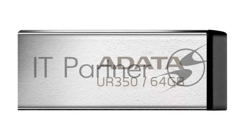 Флэш-накопитель ADATA UR350-128G-RSR/BK USB3.2 128G BLACK