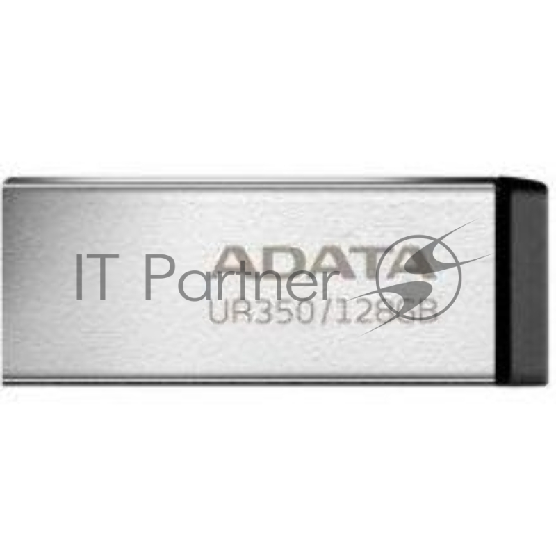 Флэш-накопитель ADATA UR350-128G-RSR/BK USB3.2 128G BLACK