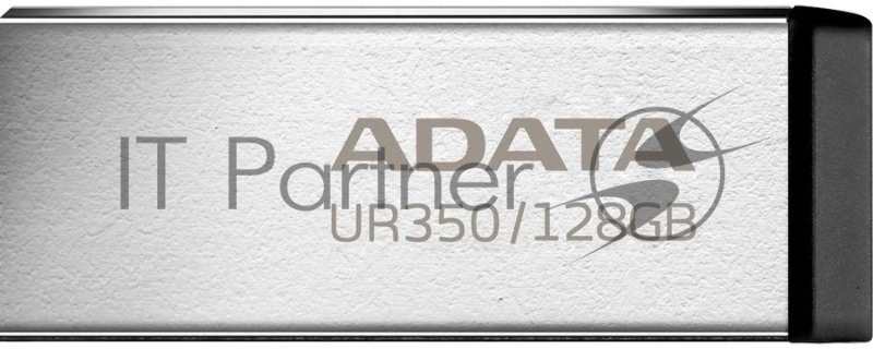 Флэш-накопитель ADATA UR350-128G-RSR/BK USB3.2 128G BLACK