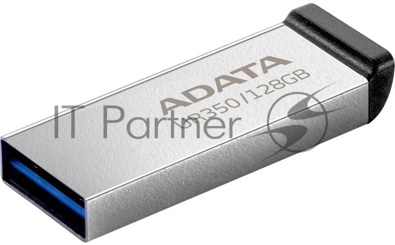 Флэш-накопитель ADATA UR350-128G-RSR/BK USB3.2 128G BLACK
