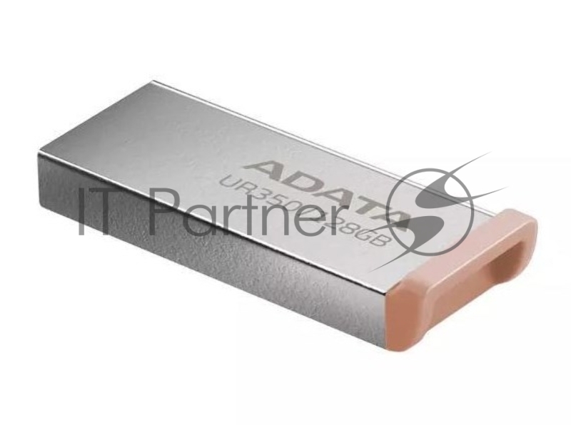 Флэш-накопитель ADATA UR350-128G-RSR/BG USB3.2 128G BROWN