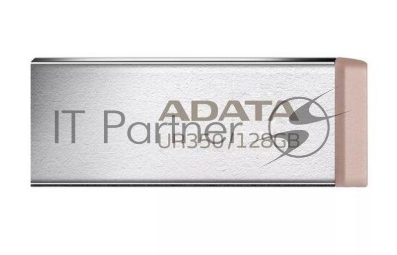 Флэш-накопитель ADATA UR350-128G-RSR/BG USB3.2 128G BROWN