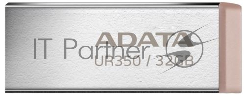 Флэш-накопитель ADATA UR350-32G-RSR/BG USB3.2 32G BROWN