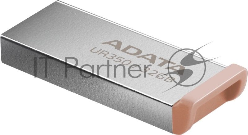 Флэш-накопитель ADATA UR350-32G-RSR/BG USB3.2 32G BROWN