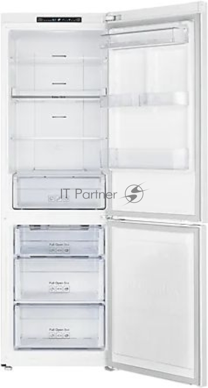 Холодильник Samsung RB30A30N0WW/WT белый (двухкамерный)