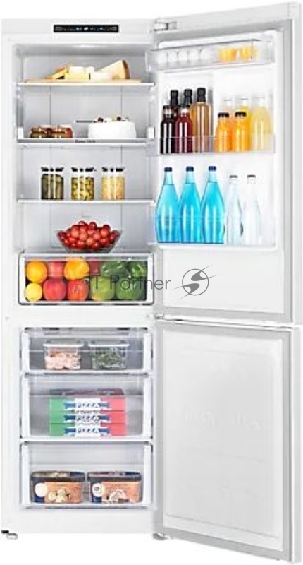 Холодильник Samsung RB30A30N0WW/WT белый (двухкамерный)