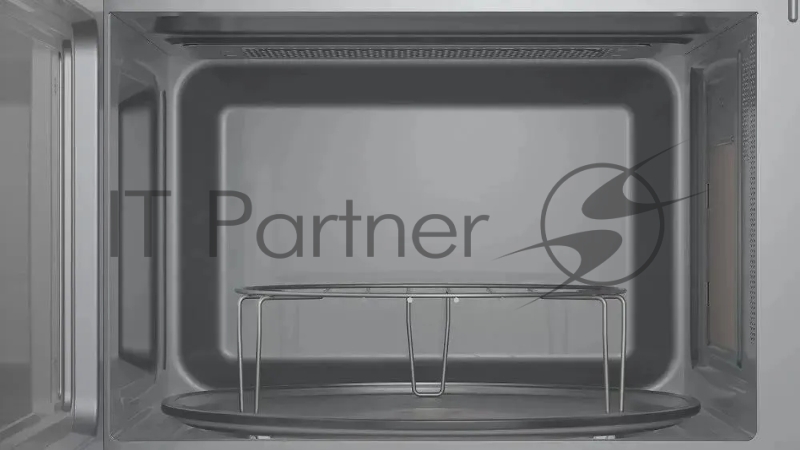 Микроволновая Печь Bosch FEL053MS2 25л. 800Вт черный