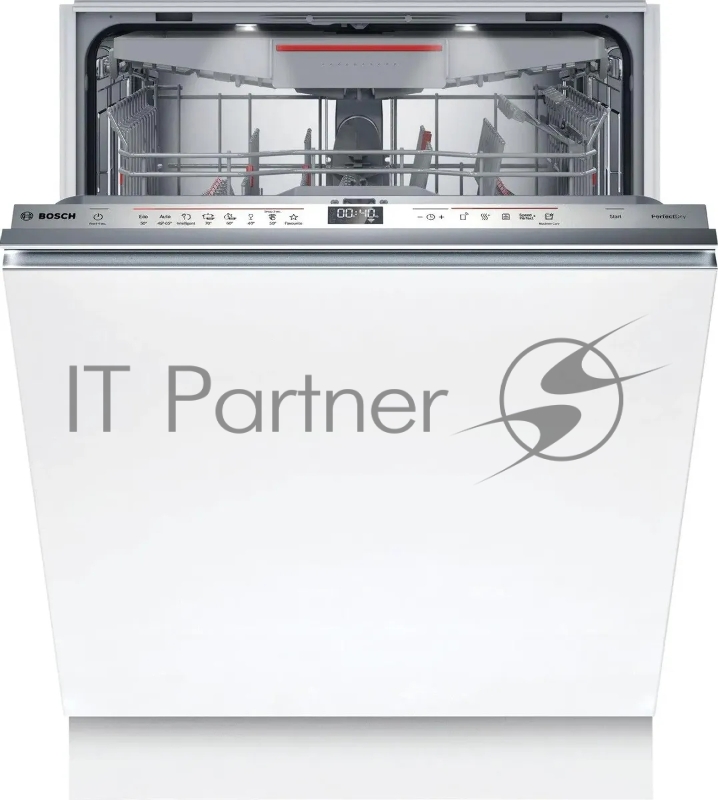 Посудомоечная машина встраив. Bosch SMV6ZCX16E 2400Вт полноразмерная