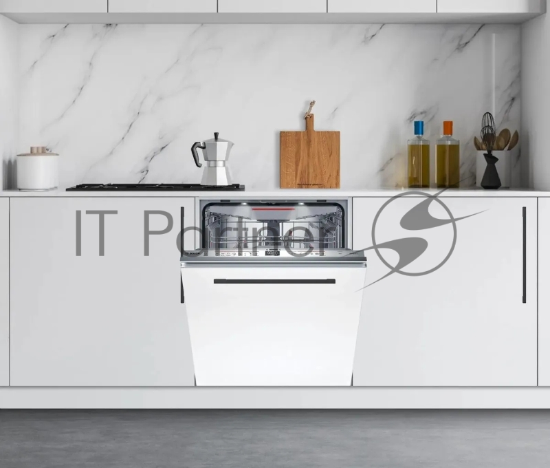 Посудомоечная машина встраив. Bosch SMV6ZCX16E 2400Вт полноразмерная