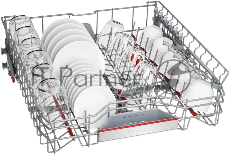 Посудомоечная машина встраив. Bosch SMV6ZCX16E 2400Вт полноразмерная