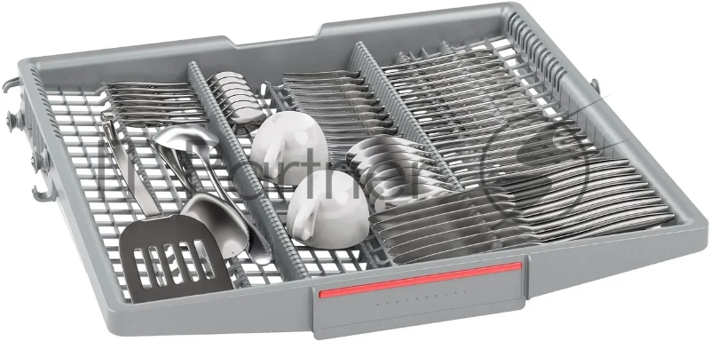 Посудомоечная машина встраив. Bosch SMV6ZCX16E 2400Вт полноразмерная