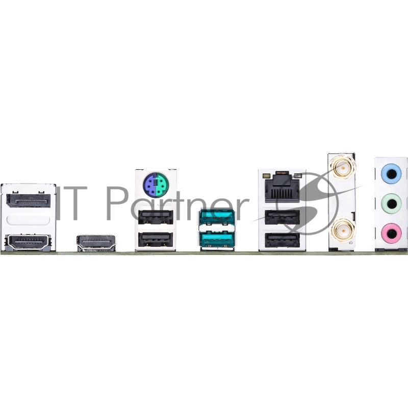 Материнская плата ASUS PRIME B660M-A WIFI D4 Soc-1700 Intel B660 4xDDR4 mATX AC`97 8ch(7.1) GbLAN RAID+HDMI+DP