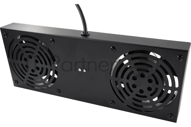 Модуль охлаждения 5bites FM014-C для сетевых шкафов 2*FAN / 120X38 / SLEEVE / 2200RPM