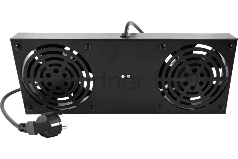 Модуль охлаждения 5bites FM014-C для сетевых шкафов 2*FAN / 120X38 / SLEEVE / 2200RPM