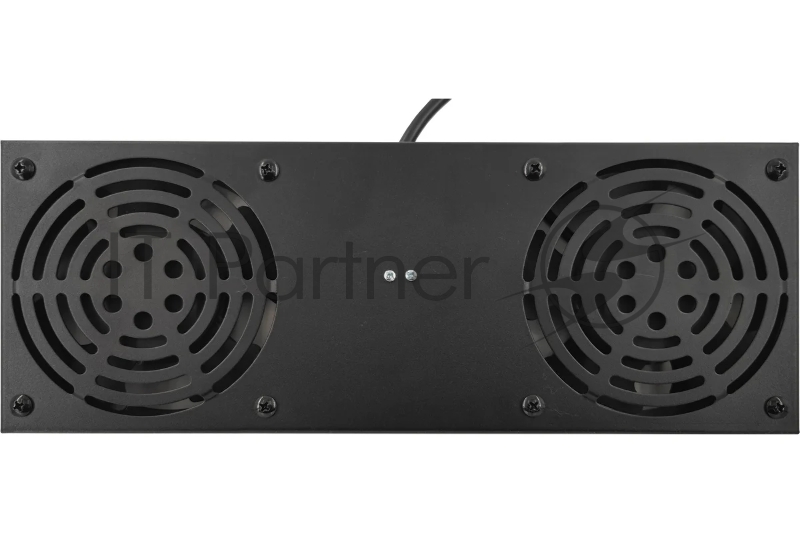 Модуль охлаждения 5bites FM014-C для сетевых шкафов 2*FAN / 120X38 / SLEEVE / 2200RPM