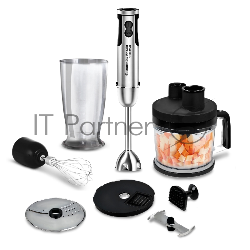 Блендер Zigmund & Shtain BH-347 M