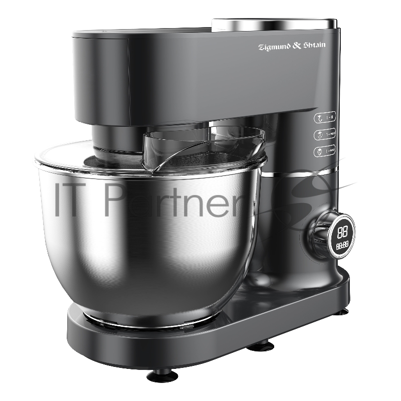 Кухонная машина Zigmund & Shtain De Luxe ZKM-994